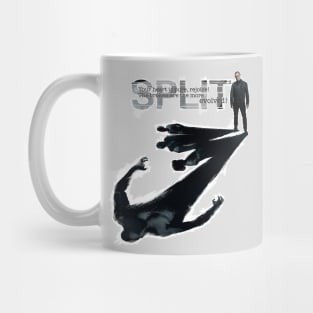 Split – the broken Mug